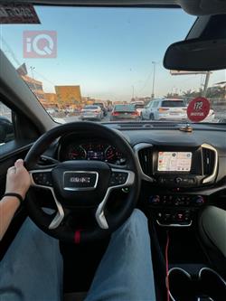 جي ام سي تيراين